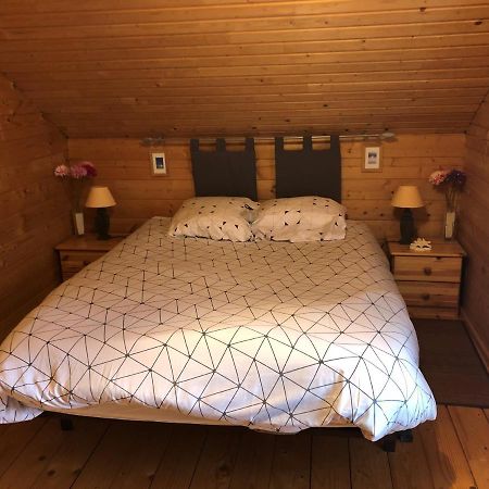 Chalet 143 Bassin D'Arcachon Villa ลาเตสเตอ-เดอ-บูค ภายนอก รูปภาพ