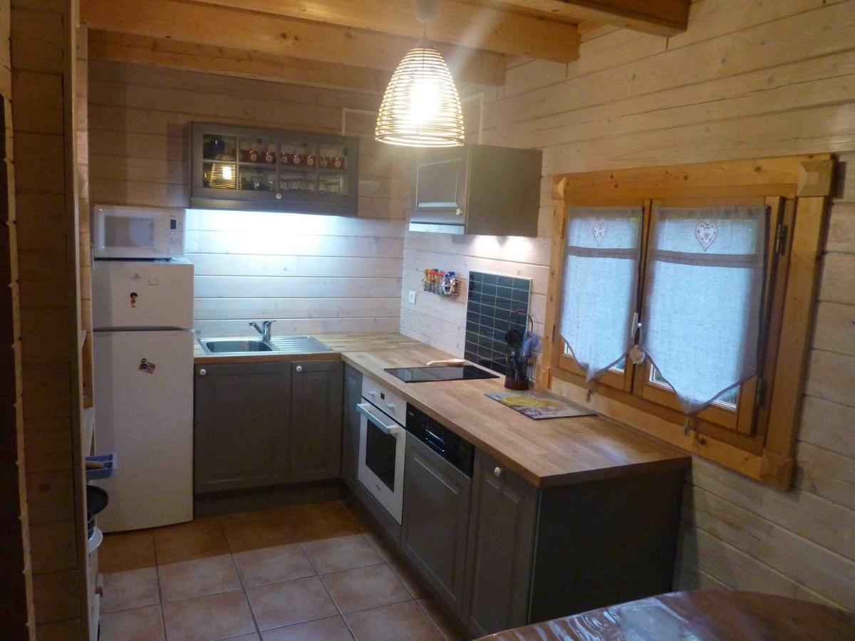 Chalet 143 Bassin D'Arcachon Villa ลาเตสเตอ-เดอ-บูค ภายนอก รูปภาพ