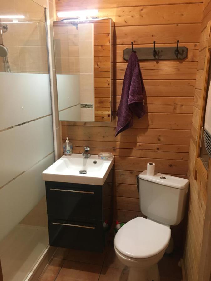 Chalet 143 Bassin D'Arcachon Villa ลาเตสเตอ-เดอ-บูค ภายนอก รูปภาพ