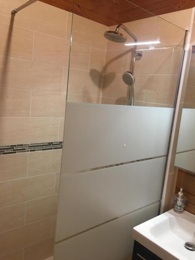 Chalet 143 Bassin D'Arcachon Villa ลาเตสเตอ-เดอ-บูค ภายนอก รูปภาพ