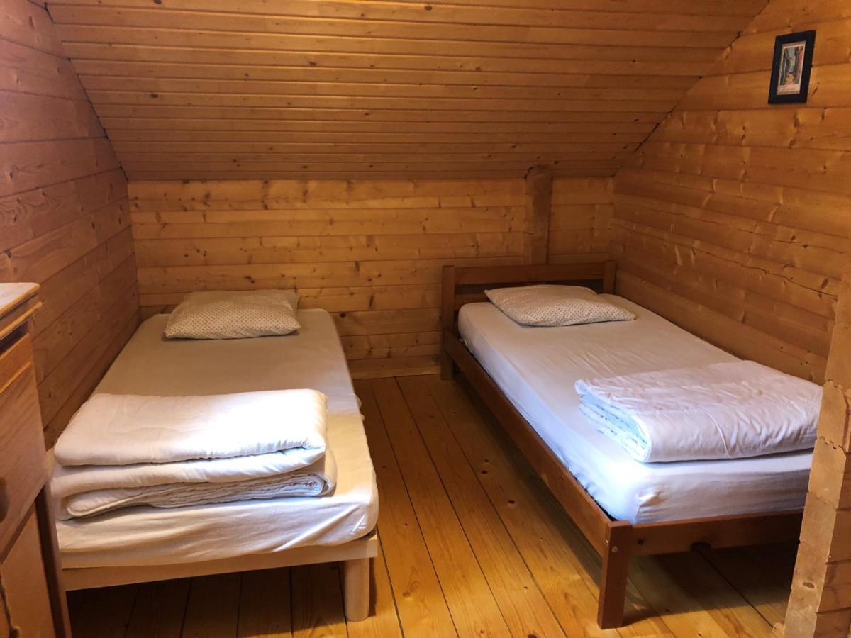 Chalet 143 Bassin D'Arcachon Villa ลาเตสเตอ-เดอ-บูค ภายนอก รูปภาพ