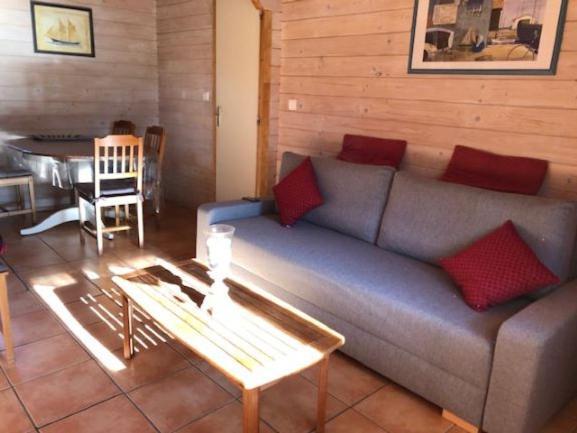 Chalet 143 Bassin D'Arcachon Villa ลาเตสเตอ-เดอ-บูค ภายนอก รูปภาพ
